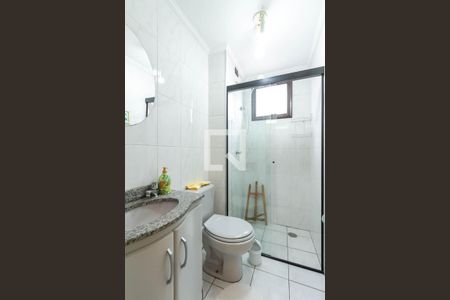 Apartamento para alugar com 65m², 2 quartos e 2 vagas Apartamento para alugar com 65m², 2 quartos e 2 vagasBanheiro Social