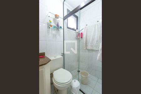Apartamento para alugar com 65m², 2 quartos e 2 vagas Apartamento para alugar com 65m², 2 quartos e 2 vagasBanheiro da Suíte