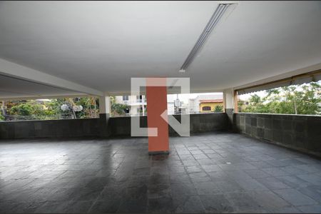 Área comum - Playground de apartamento para alugar com 2 quartos, 55m² em Praça Seca, Rio de Janeiro