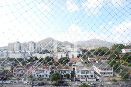 Apartamento para alugar com 55m², 2 quartos e 1 vagaVista do Quarto 1