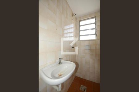 Apartamento para alugar com 55m², 2 quartos e 1 vagaBanheiro de Serviço