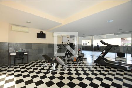 Apartamento para alugar com 55m², 2 quartos e 1 vagaÁrea comum academia
