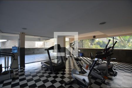 Apartamento para alugar com 55m², 2 quartos e 1 vagaÁrea comum academia