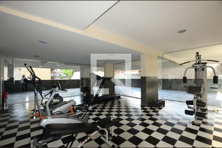 Apartamento para alugar com 55m², 2 quartos e 1 vagaÁrea comum academia