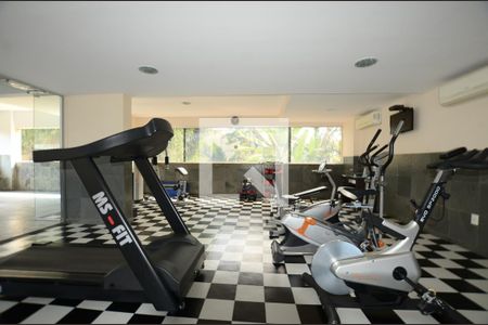 Apartamento para alugar com 55m², 2 quartos e 1 vagaÁrea comum academia