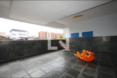 Apartamento para alugar com 55m², 2 quartos e 1 vagaÁrea comum - Playground