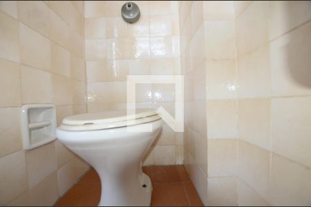 Apartamento para alugar com 55m², 2 quartos e 1 vagaBanheiro de Serviço