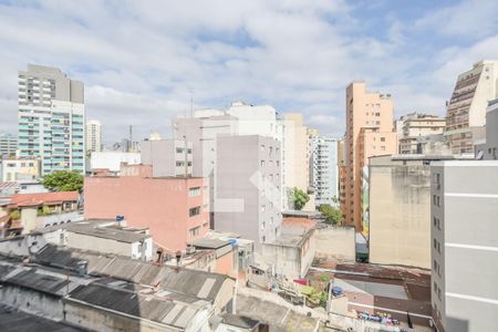Apartamento à venda com 40m², 1 quarto e sem vaga Apartamento à venda com 40m², 1 quarto e sem vagaVista do Quarto