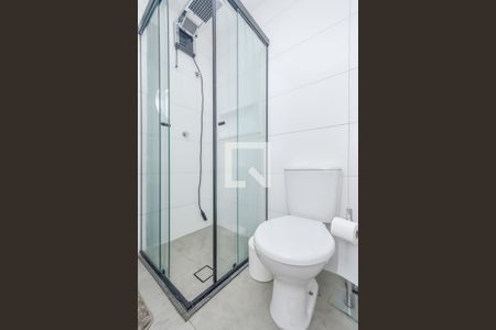 Apartamento à venda com 40m², 1 quarto e sem vaga Apartamento à venda com 40m², 1 quarto e sem vagaBanheiro