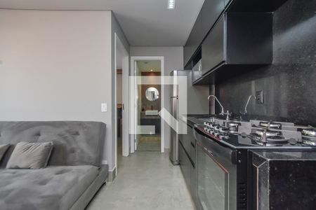 Apartamento à venda com 40m², 1 quarto e sem vaga Apartamento à venda com 40m², 1 quarto e sem vagaCozinha