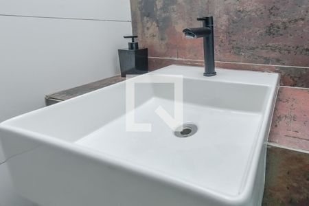 Apartamento à venda com 40m², 1 quarto e sem vaga Apartamento à venda com 40m², 1 quarto e sem vagaBanheiro