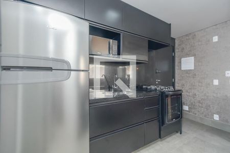 Apartamento à venda com 40m², 1 quarto e sem vaga Apartamento à venda com 40m², 1 quarto e sem vagaCozinha