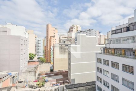 Apartamento à venda com 40m², 1 quarto e sem vaga Apartamento à venda com 40m², 1 quarto e sem vagaVista da Sala