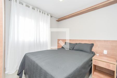 Quarto de apartamento para alugar com 1 quarto, 40m² em Bela Vista, São Paulo