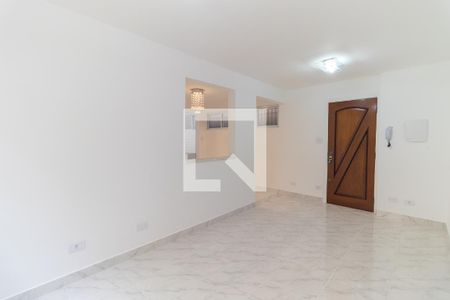 Sala de apartamento para alugar com 3 quartos, 77m² em Alto de Pinheiros, São Paulo