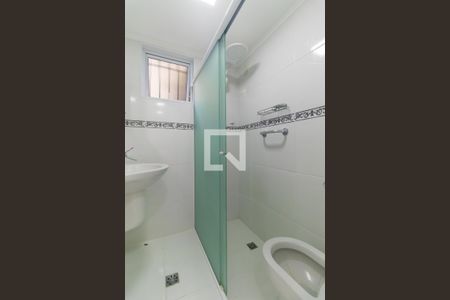 Apartamento para alugar com 77m², 3 quartos e 1 vagaBanheiro Social