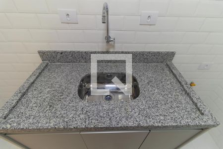 Apartamento para alugar com 77m², 3 quartos e 1 vagaCozinha