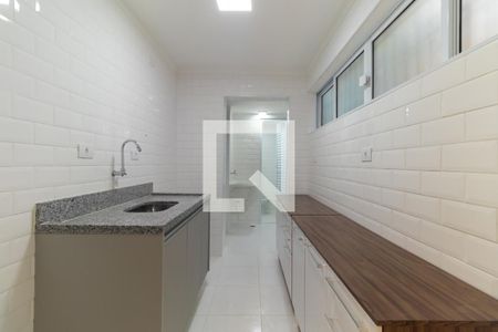 Apartamento para alugar com 77m², 3 quartos e 1 vagaCozinha