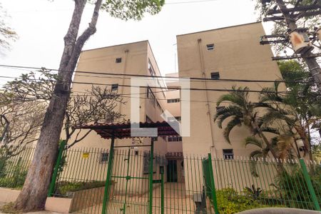 Apartamento para alugar com 77m², 3 quartos e 1 vagaFachada