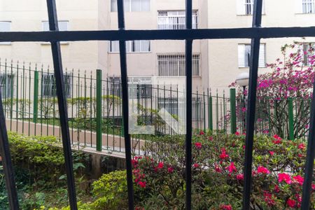 Vista do Quarto 1 de apartamento para alugar com 3 quartos, 77m² em Alto de Pinheiros, São Paulo