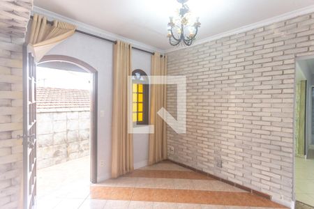 Sala de casa à venda com 3 quartos, 188m² em Alves Dias, São Bernardo do Campo