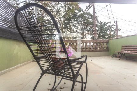 Vista quarto 1 de casa à venda com 3 quartos, 188m² em Alves Dias, São Bernardo do Campo