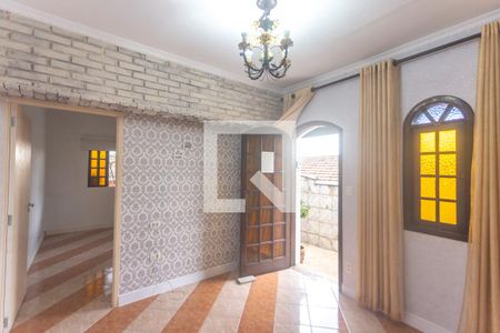 Sala de casa à venda com 3 quartos, 188m² em Alves Dias, São Bernardo do Campo