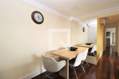 Sala de apartamento à venda com 3 quartos, 73m² em Carandiru, São Paulo