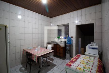 Cozinha de casa à venda com 2 quartos, 250m² em Vila Norma, São Paulo