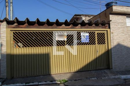 Casa à venda com 250m², 2 quartos e 2 vagasPlaca na Fachada