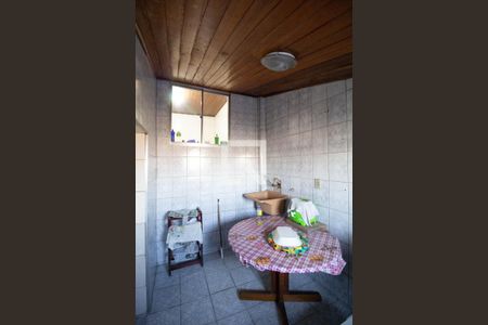 Casa à venda com 250m², 2 quartos e 2 vagasÁrea de Serviço