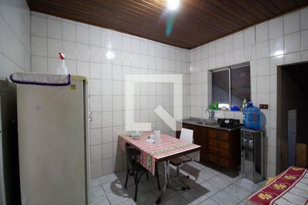 Cozinha de casa à venda com 2 quartos, 250m² em Vila Norma, São Paulo