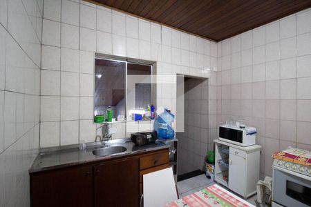 Cozinha de casa à venda com 2 quartos, 250m² em Vila Norma, São Paulo