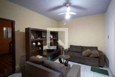 Sala de casa à venda com 2 quartos, 250m² em Vila Norma, São Paulo