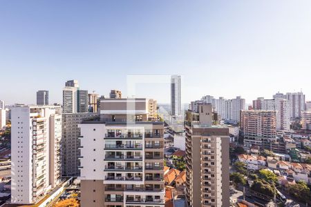 Varanda - Vista de apartamento à venda com 2 quartos, 69m² em Sumaré, São Paulo