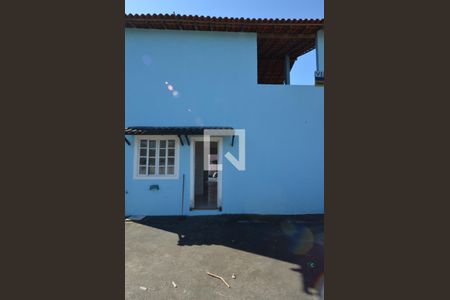 Casa de condomínio à venda com 160m², 3 quartos e 3 vagasQuintal