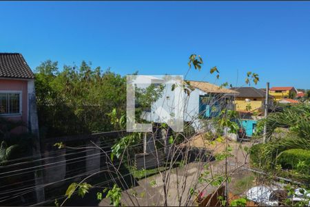 Casa de condomínio à venda com 160m², 3 quartos e 3 vagasVaranda - vista