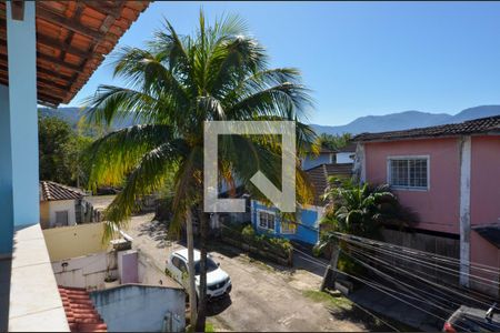 Casa de condomínio à venda com 160m², 3 quartos e 3 vagasVaranda - vista