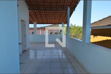 Casa de condomínio à venda com 160m², 3 quartos e 3 vagasVaranda 