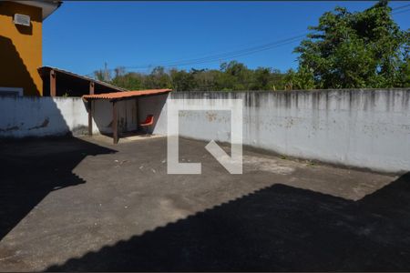 Casa de condomínio à venda com 160m², 3 quartos e 3 vagasQuintal