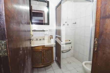 Banheiro da Suíte de casa à venda com 3 quartos, 200m² em Vila Guilherme, São Paulo