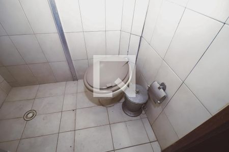 Banheiro da Suíte de casa à venda com 3 quartos, 200m² em Vila Guilherme, São Paulo