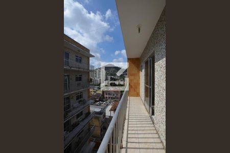 Apartamento para alugar com 80m², 2 quartos e 1 vagaVaranda da Sala