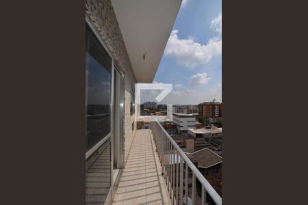 Apartamento para alugar com 80m², 2 quartos e 1 vagaVaranda da Sala
