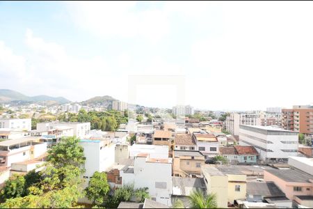 Apartamento para alugar com 80m², 2 quartos e 1 vagaVista da Área de Serviço