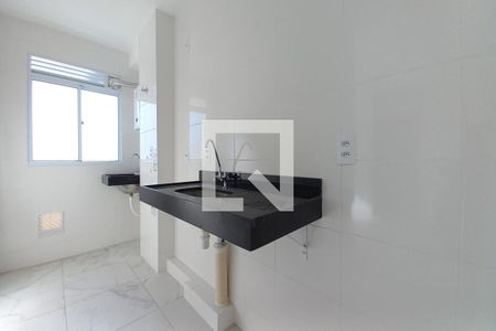 Apartamento para alugar com 45m², 2 quartos e 1 vagaCozinha 