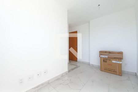Sala de apartamento para alugar com 2 quartos, 45m² em Villa Garden, Campinas