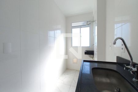 Apartamento para alugar com 45m², 2 quartos e 1 vagaCozinha 