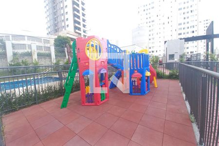 Apartamento para alugar com 45m², 2 quartos e 1 vagaÁrea comum - Playground