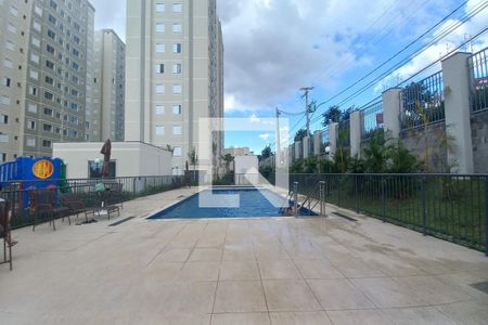 Apartamento para alugar com 45m², 2 quartos e 1 vagaÁrea comum - Piscina